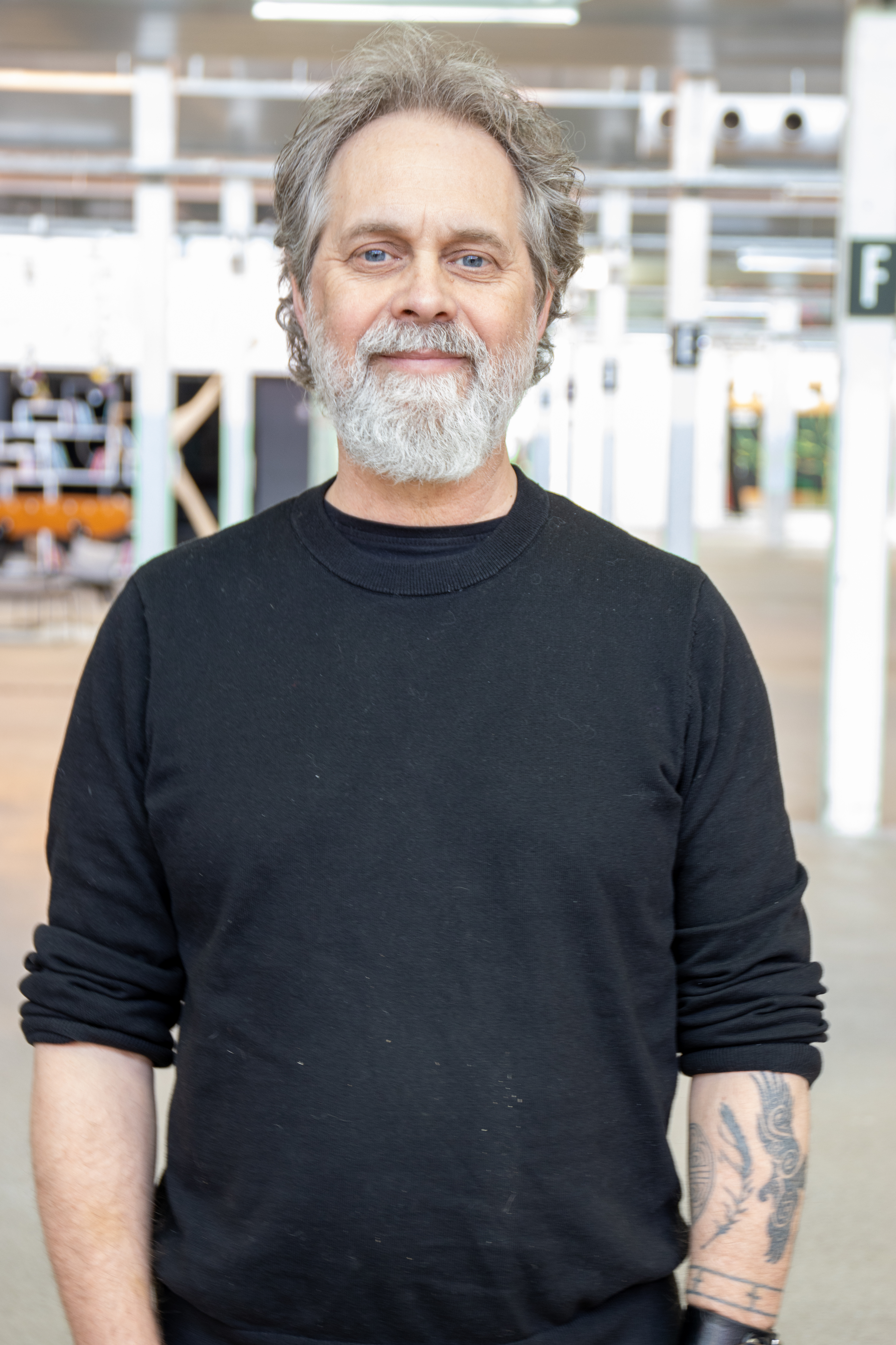 Portrætfoto af virksomhed
