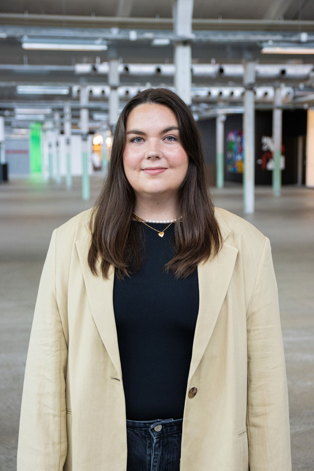 Portrætfoto