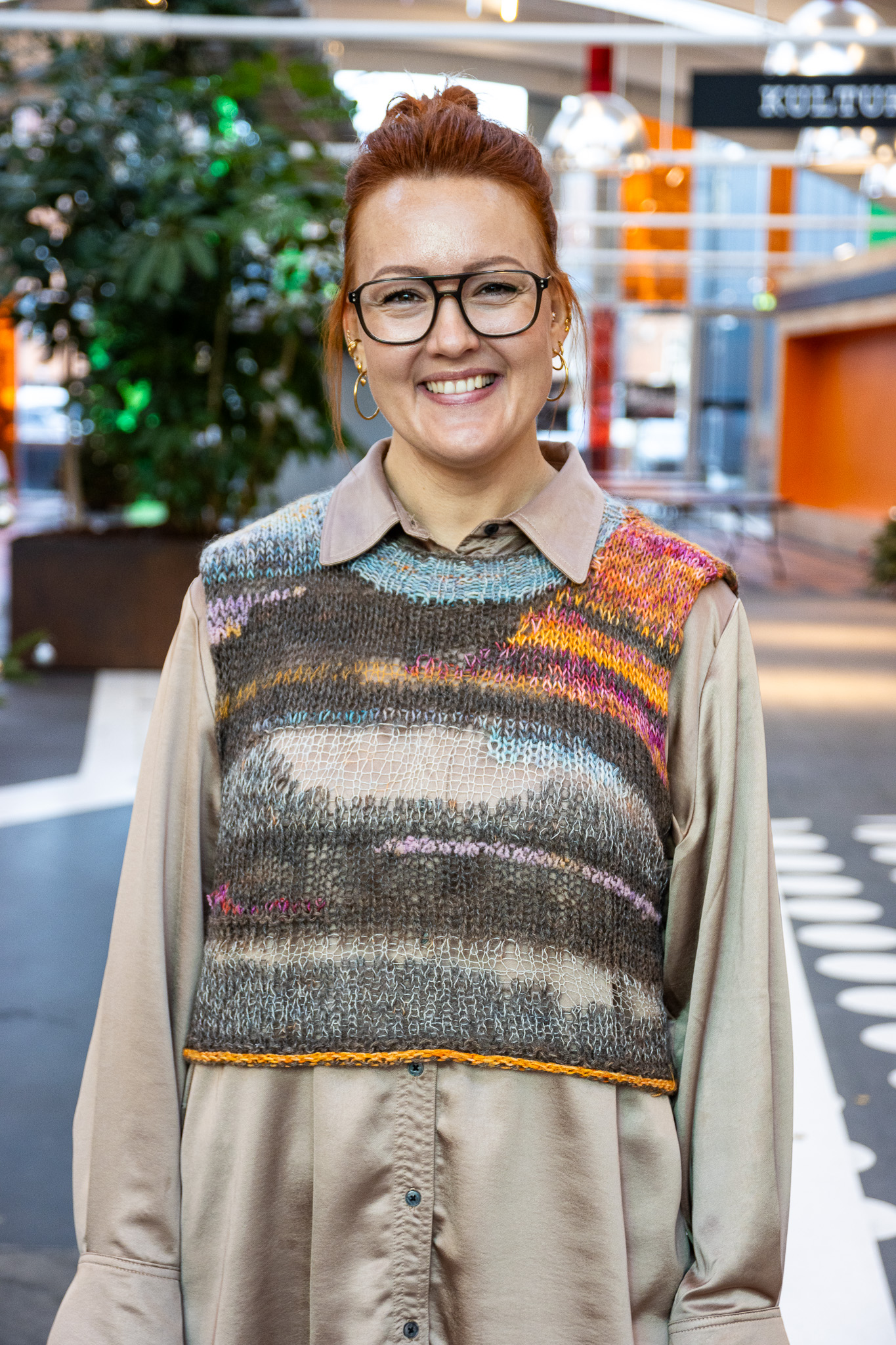 Portrætfoto af virksomhed