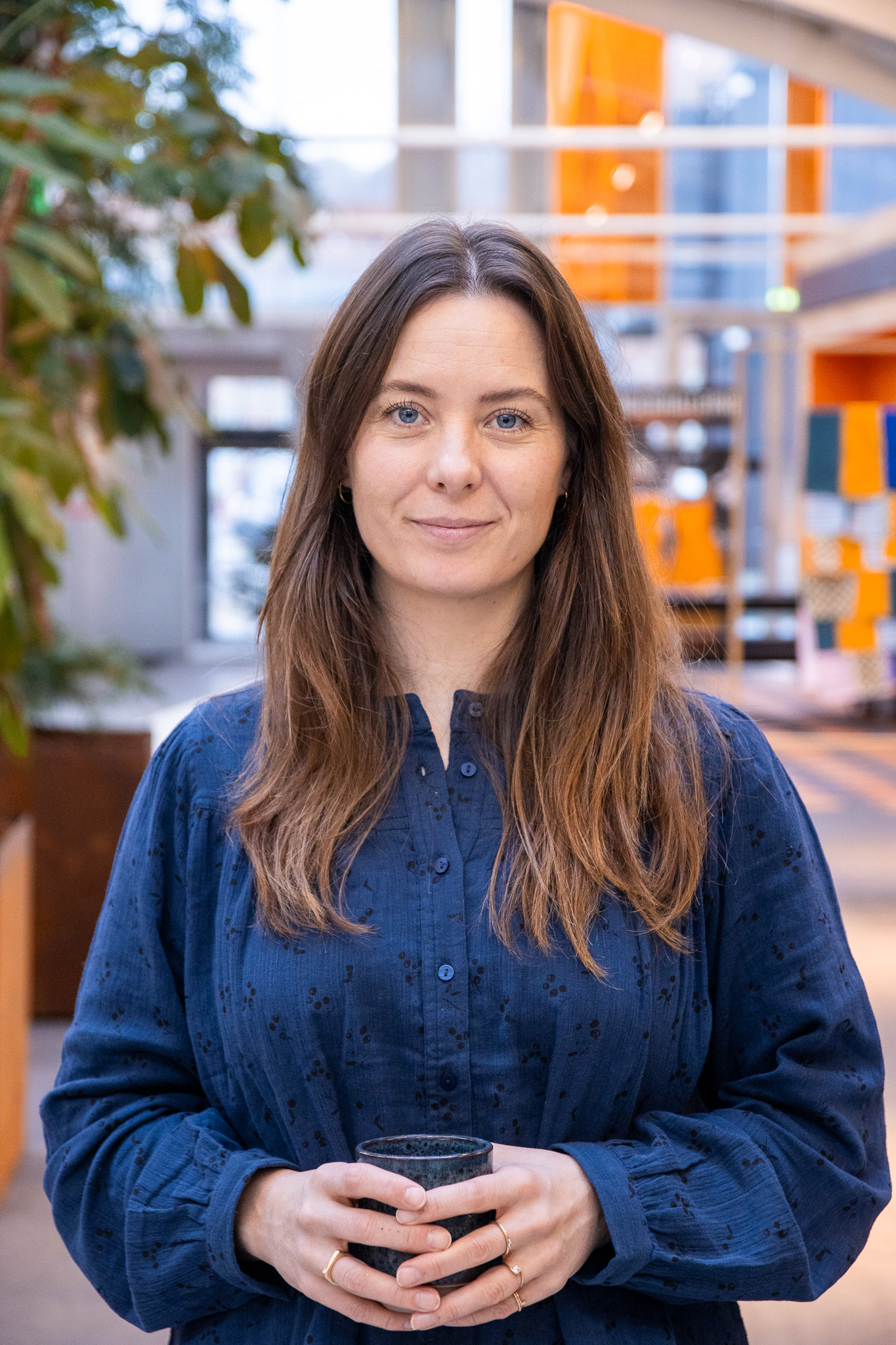 Portrætfoto