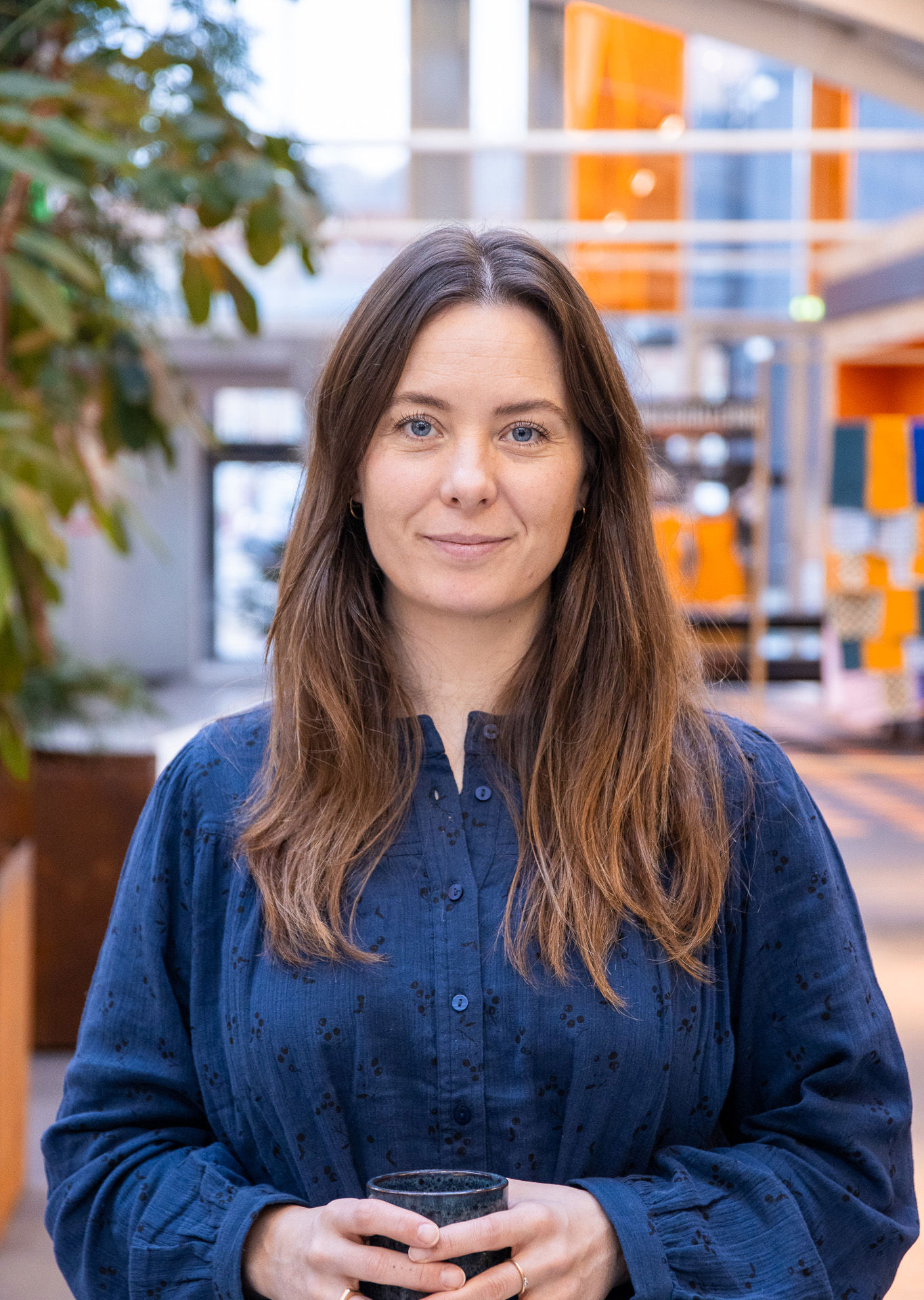 Portrætfoto