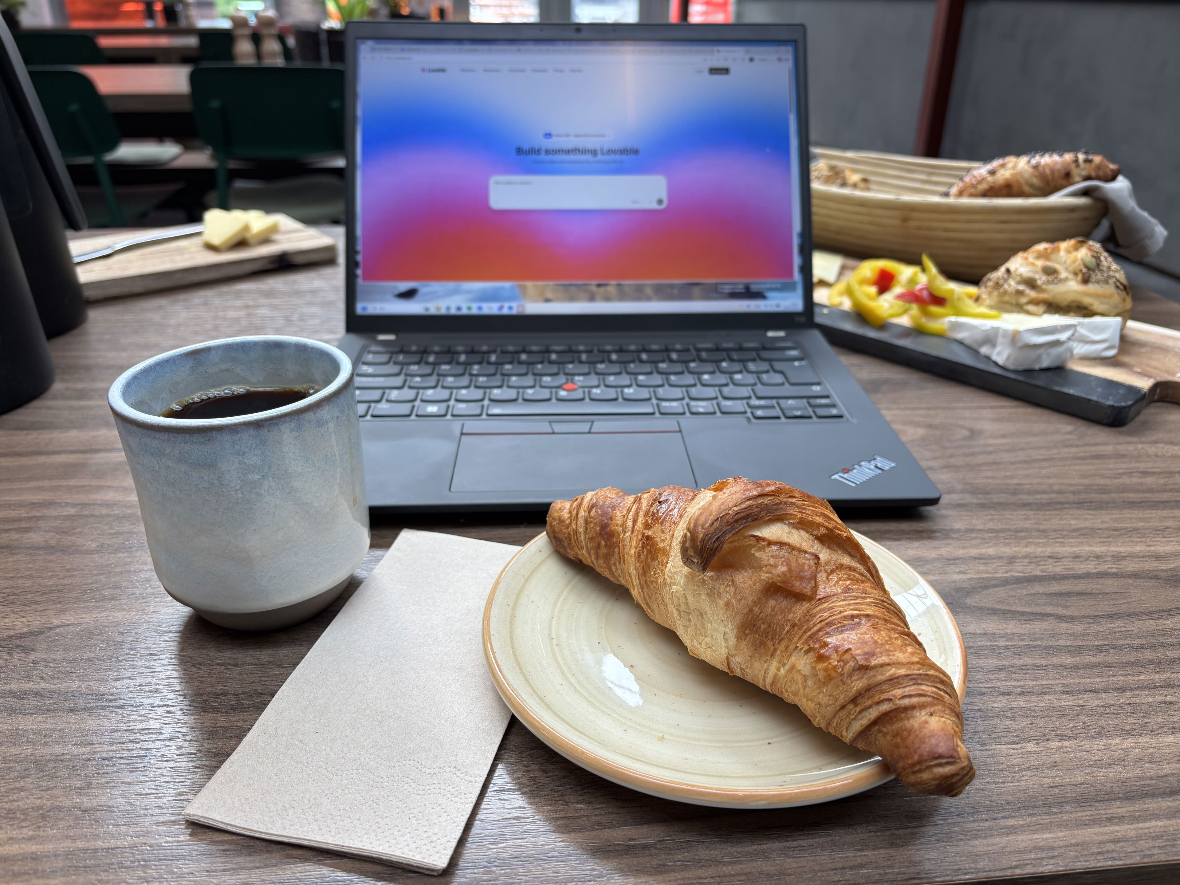 Co Working & Connect
