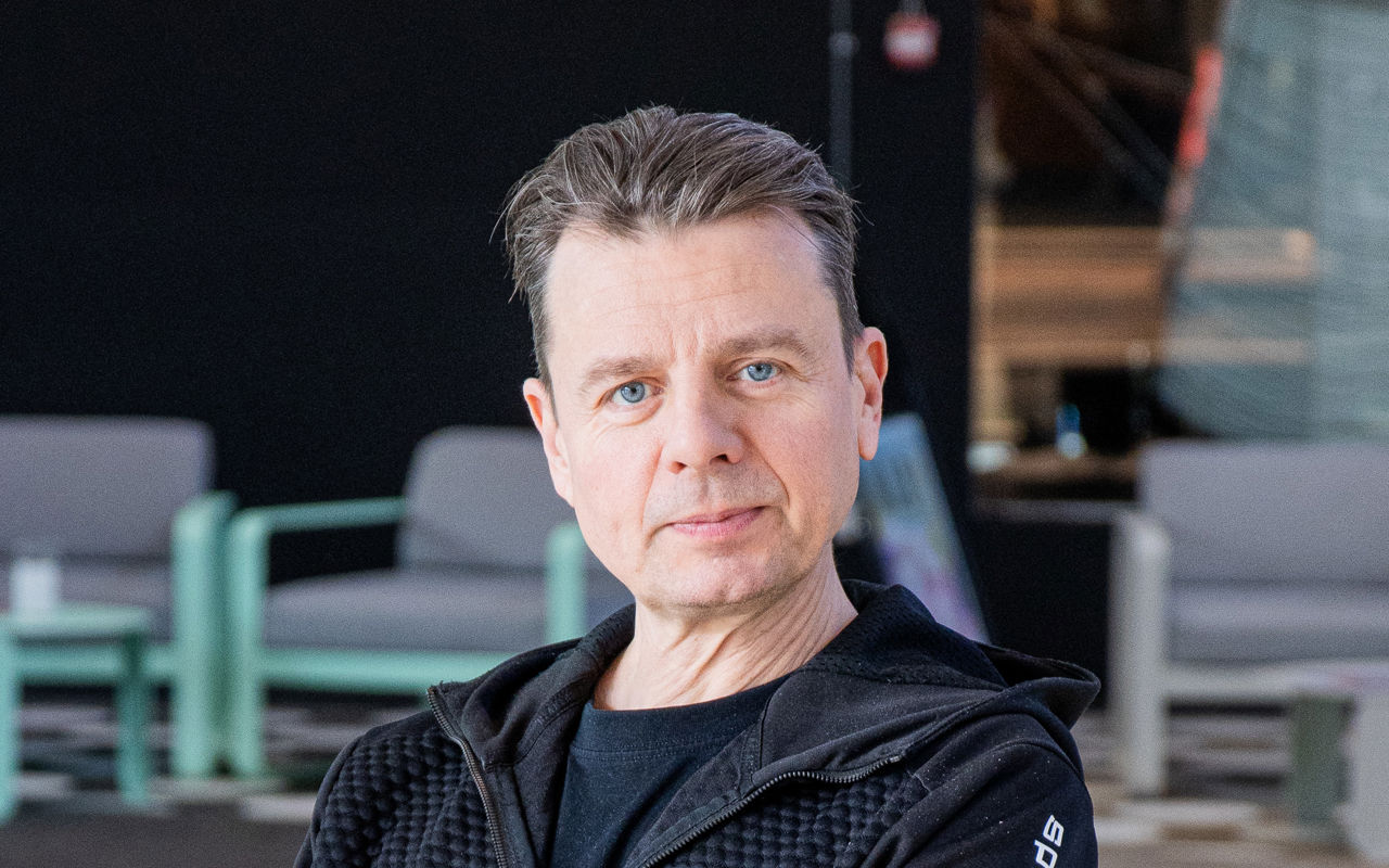 Medarbejder foto - Jens Coster