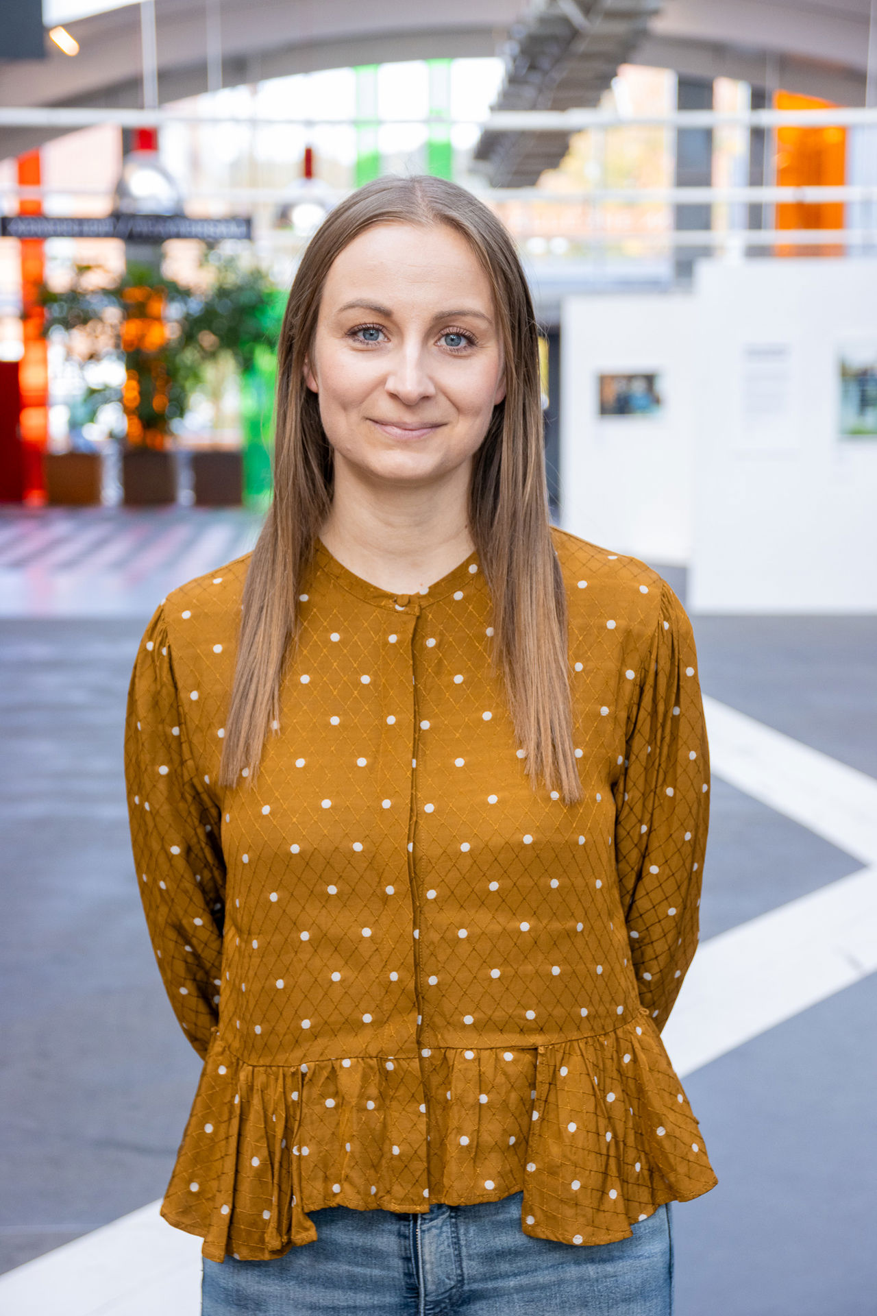 Sara Staunsager