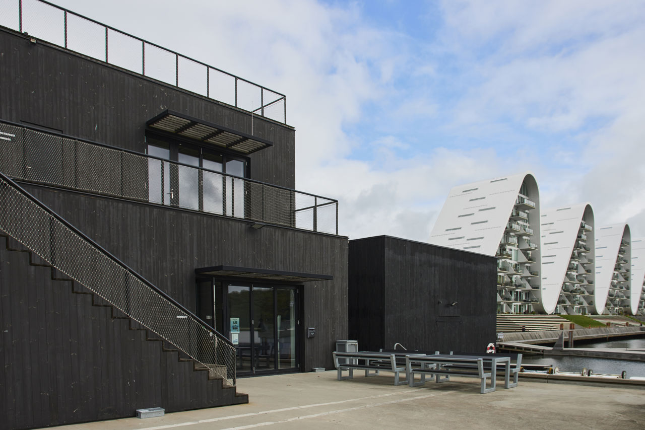 Jollelokalet Vejle Lystbådehavn