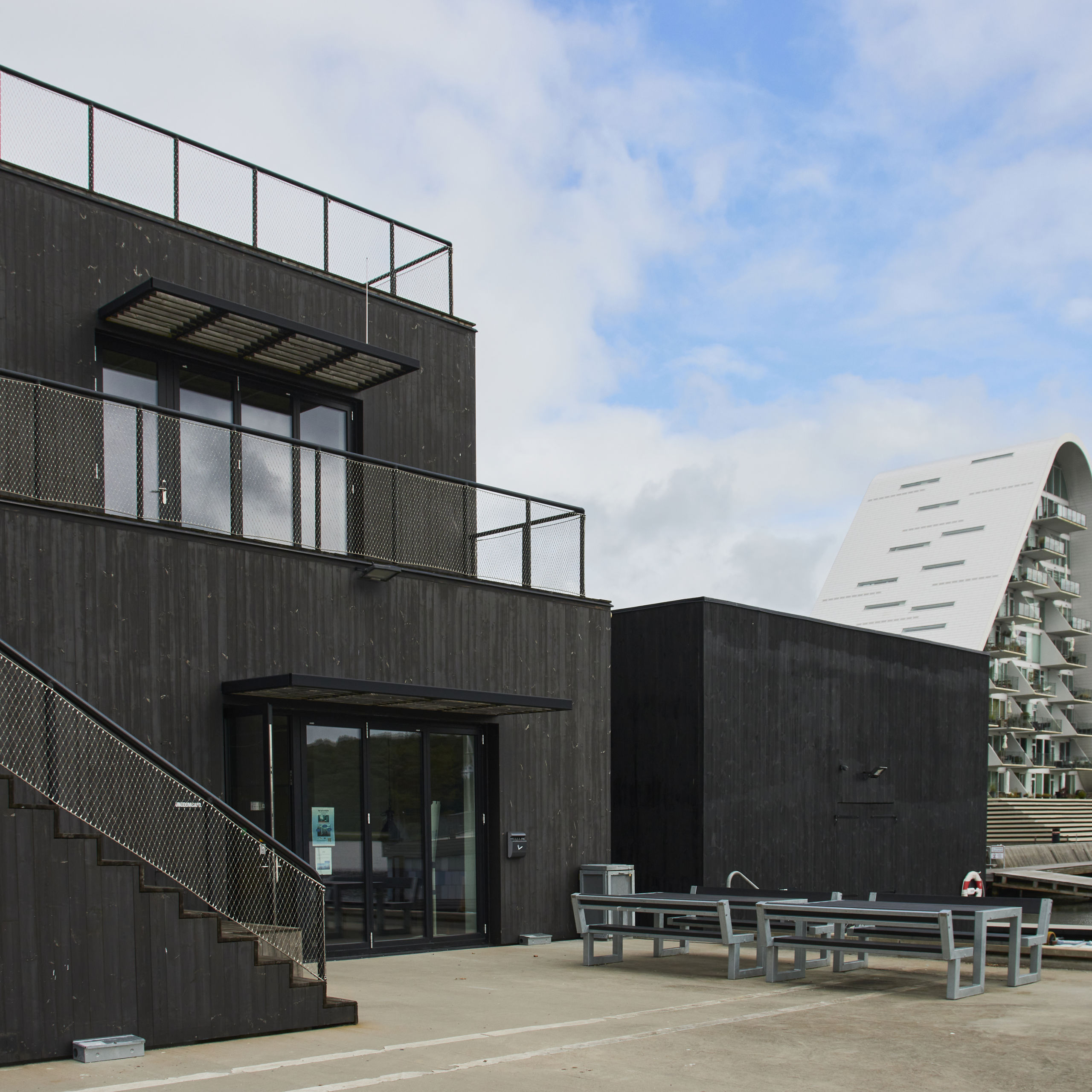 Jollelokalet Vejle Lystbådehavn